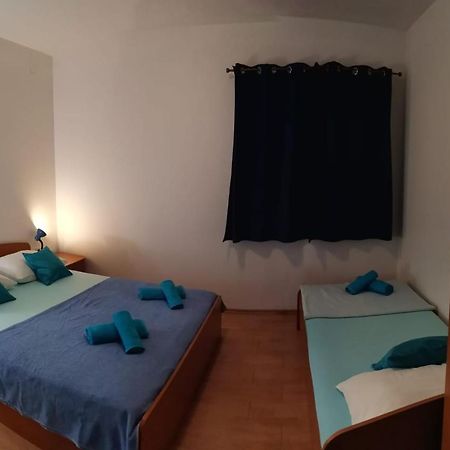 Apartments Sretna Gradac  Bagian luar foto