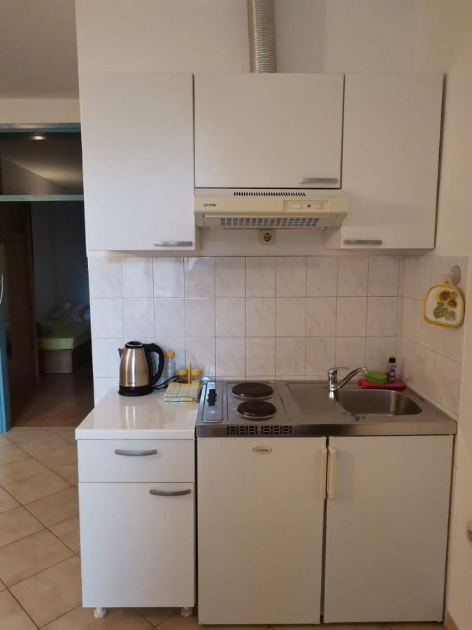 Apartments Sretna Gradac  Bagian luar foto
