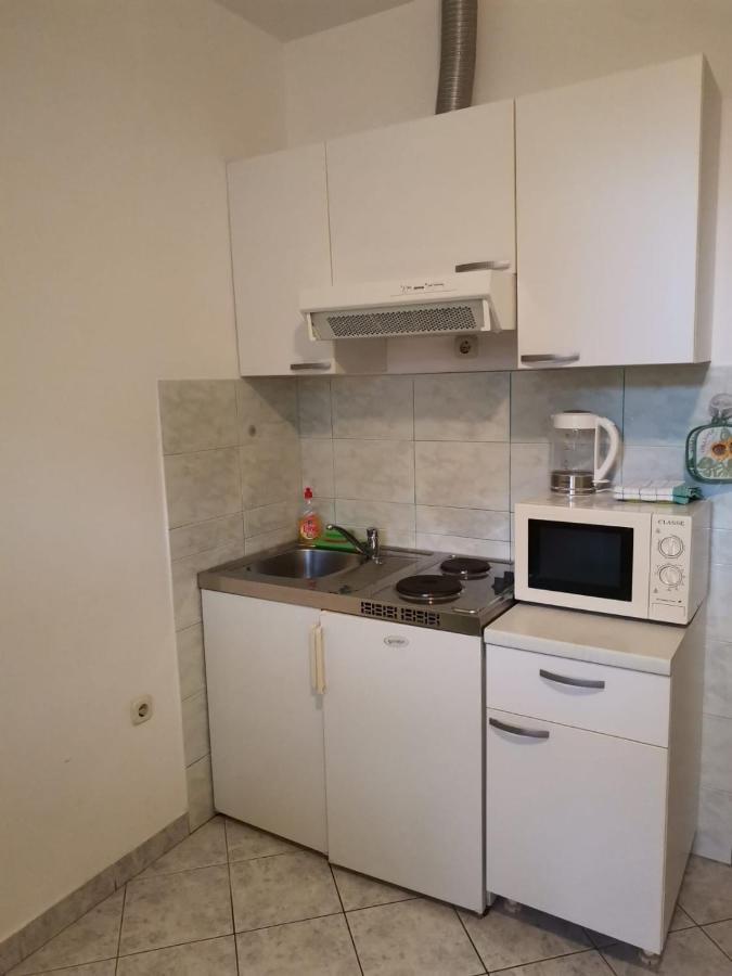 Apartments Sretna Gradac  Bagian luar foto