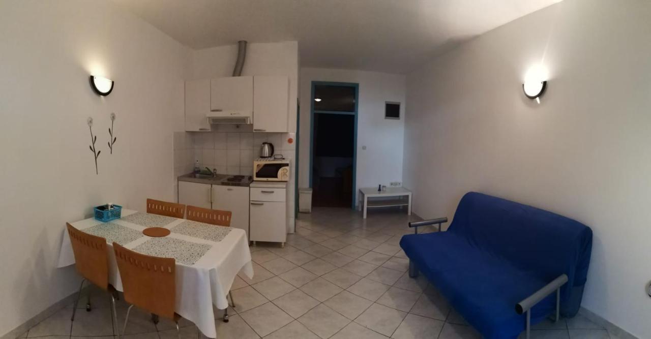 Apartments Sretna Gradac  Bagian luar foto