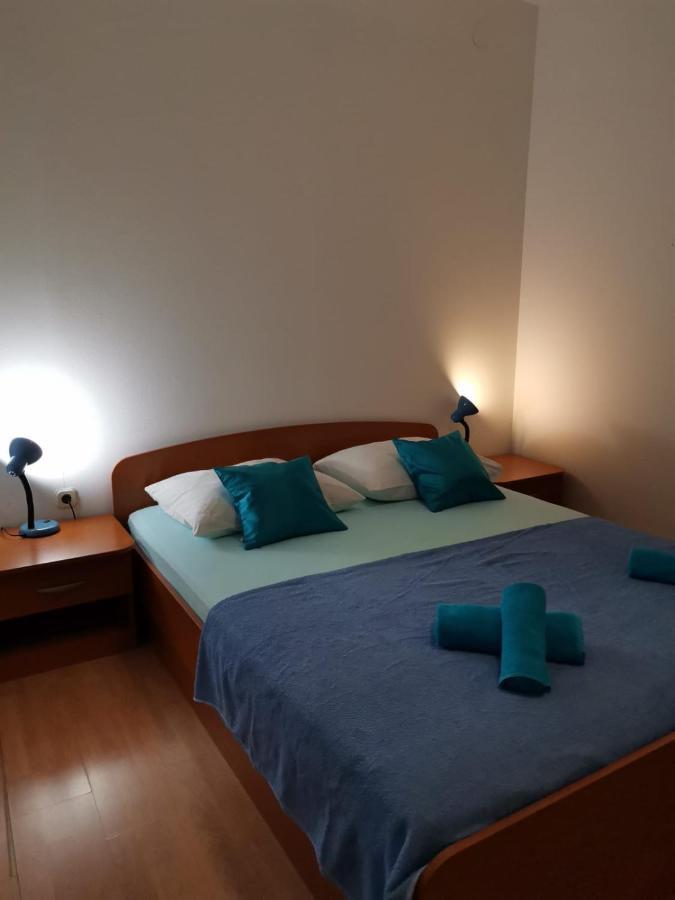 Apartments Sretna Gradac  Bagian luar foto